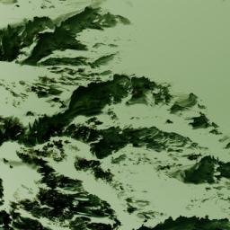 Satellite imagery of 三方崩山, JP