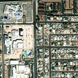 6325-6329 Dayton Avenue, Las Vegas, NV Satellite Map