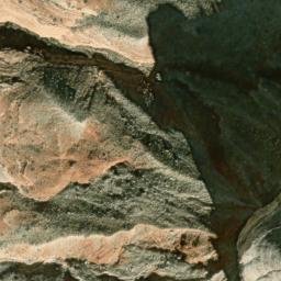 Satellite imagery of 5937.5 US — NGS DO5877 — Coconino County, US, US