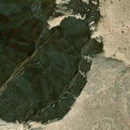 Satellite imagery of 5937.5 US — NGS DO5877 — Coconino County, US, US