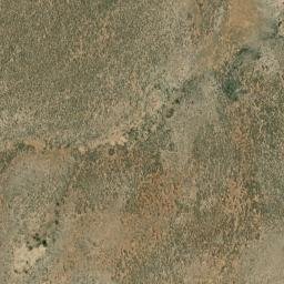 Satellite imagery of 5842.8 US — NGS DO5874 — Coconino County, US, US