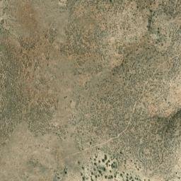 Satellite imagery of 5842.8 US — NGS DO5874 — Coconino County, US, US