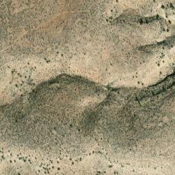 Satellite imagery of 5842.8 US — NGS DO5874 — Coconino County, US, US