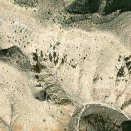 Satellite imagery of 5718.4 US — NGS DO5860 — Coconino County, US, US