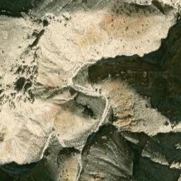 Satellite imagery of 5718.4 US — NGS DO5860 — Coconino County, US, US