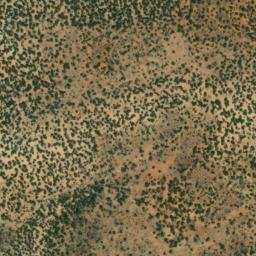 Satellite imagery of 6142 US — NGS DO5806 — Coconino County, US, US