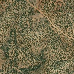 Satellite imagery of 6166 B 1 — NGS DO5748 — Coconino County, US, US