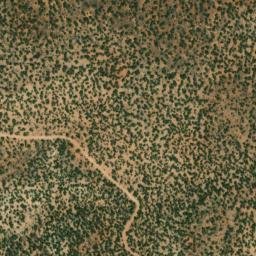 Satellite imagery of 6166 B 1 — NGS DO5748 — Coconino County, US, US