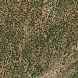 Satellite imagery of 6166 B 1 — NGS DO5748 — Coconino County, US, US