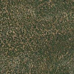 Satellite imagery of SIGNAL HILL — NGS GQ0298 — Coconino County, US, US