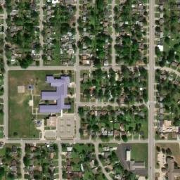 1207 N Toledo Ave Tulsa OK 74115 Satellite Map