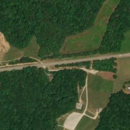 Satellite imagery of South Charlotte Mine, US