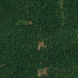 Satellite imagery of Backbone Ridge, US