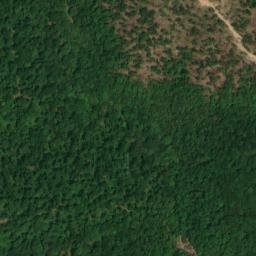 Satellite imagery of Backbone Ridge, US