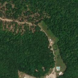 Satellite imagery of Backbone Ridge, US