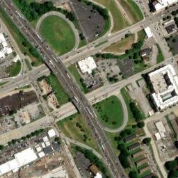 Satellite imagery of MARKS RM 2 — NGS GC0481 — Nashville, US, US