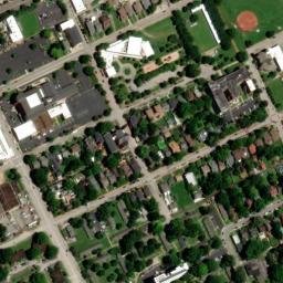 Satellite imagery of MARKS RM 2 — NGS GC0481 — Nashville, US, US