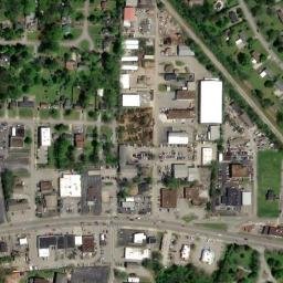 Satellite imagery of 2403 — NGS GC2245 — Nashville, US, US