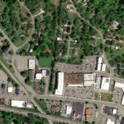 Satellite imagery of 2403 — NGS GC2245 — Nashville, US, US