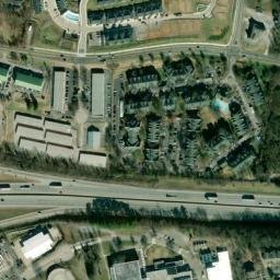 Satellite imagery of MILLS — NGS GC0703 — Nashville, US, US