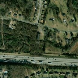 Satellite imagery of MILLS AZ MK — NGS GC0706 — Nashville, US, US