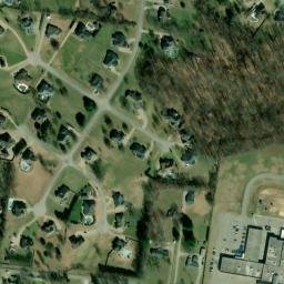 Satellite imagery of D 226 — NGS GC0712 — Wilson County, US, US