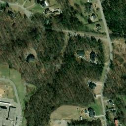 Satellite imagery of D 226 — NGS GC0712 — Wilson County, US, US