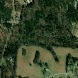 Satellite imagery of CENTRAL — NGS GC0714 — Wilson County, US, US