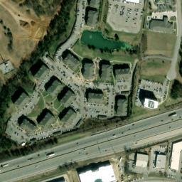 Satellite imagery of JULIET RM 1 — NGS GC0719 — Mount Juliet, US, US
