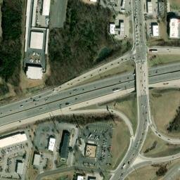 Satellite imagery of JULIET RM 1 — NGS GC0719 — Mount Juliet, US, US