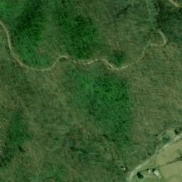 Satellite imagery of Jim Braden Mine, US