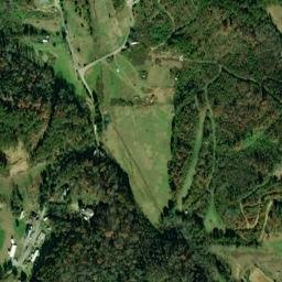 Satellite imagery of Riggs home, US