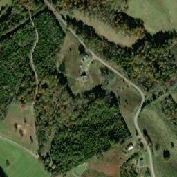 Satellite imagery of Flea Ridge, US