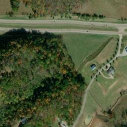 Satellite imagery of Hartman Mine Number Two, US