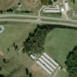 Satellite imagery of Hartman Mine Number Two, US