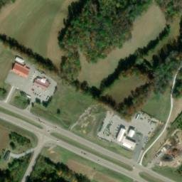 Satellite imagery of Hartman Mine Number One, US