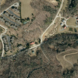 Satellite imagery of Horse Bottom Ridge, US