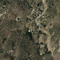 Satellite imagery of Elk Ridge, US