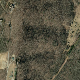 Satellite imagery of Snakeden Ridge, US