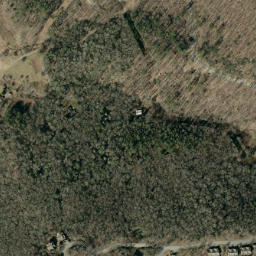 Satellite imagery of Snakeden Ridge, US