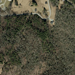 Satellite imagery of Buck Ridge, US