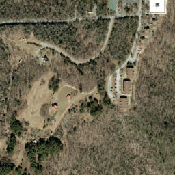 Satellite imagery of Buck Ridge, US