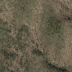 Satellite imagery of Tar Ridge, US