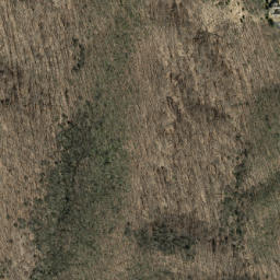 Satellite imagery of Tar Ridge, US
