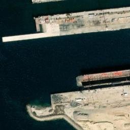 Satellite imagery of Punta Mala, ES