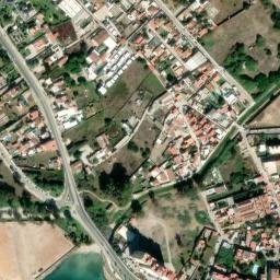 Satellite imagery of Punta Mala, ES