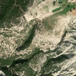 Satellite imagery of Koudiat Rhar ed Deba, DZ