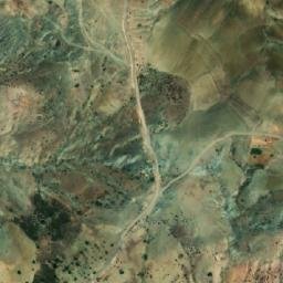 Satellite imagery of Djebel Aïssa Ben Younes, DZ