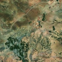 Satellite imagery of Djebel Aïssa Ben Younes, DZ