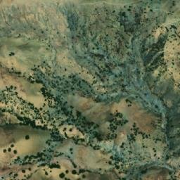 Satellite imagery of Djebel Aïssa Ben Younes, DZ